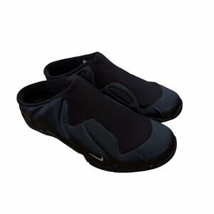 Vintage 2001 Nike Clogposite Mules Black Sz 11